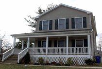 House with Six Windows — Ephrata, PA — Modular Home Erectors