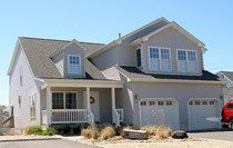 Big House with Double Garage — Ephrata, PA — Modular Home Erectors