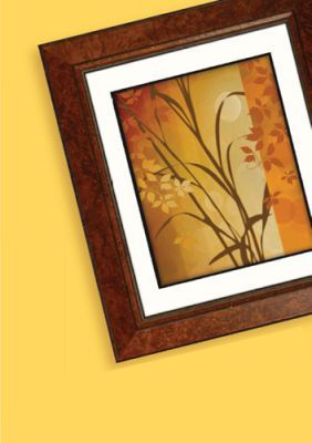 custom picture frames at Fastframe by Wallace Gilmour's in Oak Park, IL