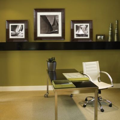 home office frames at Fastframe by Wallace Gilmour's in Oak Park, IL