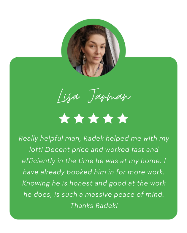 Lisa Jarman Review