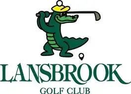 Lansbrook golf club logo