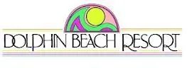 Dolphin Beach Resort logo
