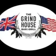 The Grind House logo