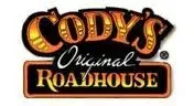 Cody's Original Steakhouse logo