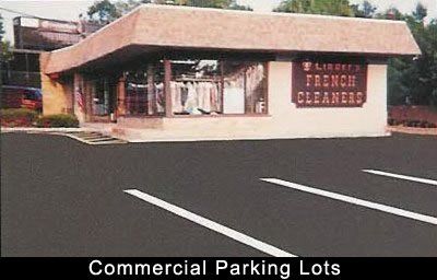 Commercial Parking Lot Paving Companies