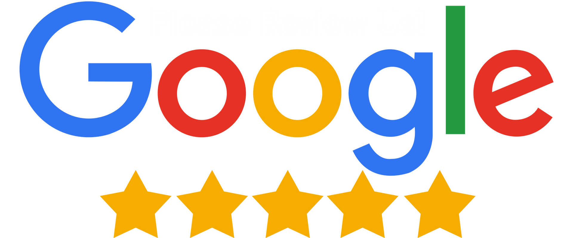 Google Review Logo