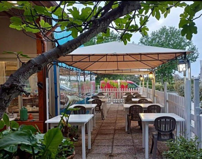 interni della locanda