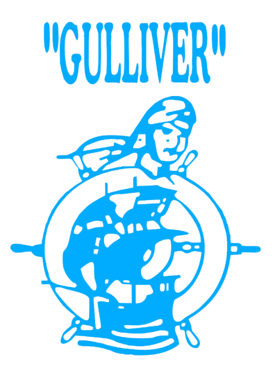 RISTORANTE PIZZERIA GULLIVER - LOGO