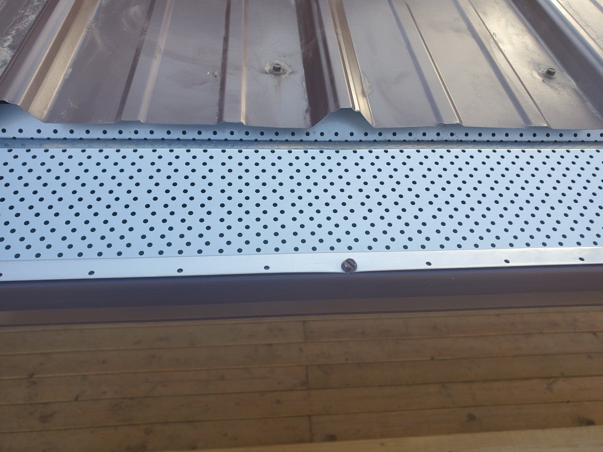 Gutter Covers in Wichita, KS Mid Kansas Seamless Guttering