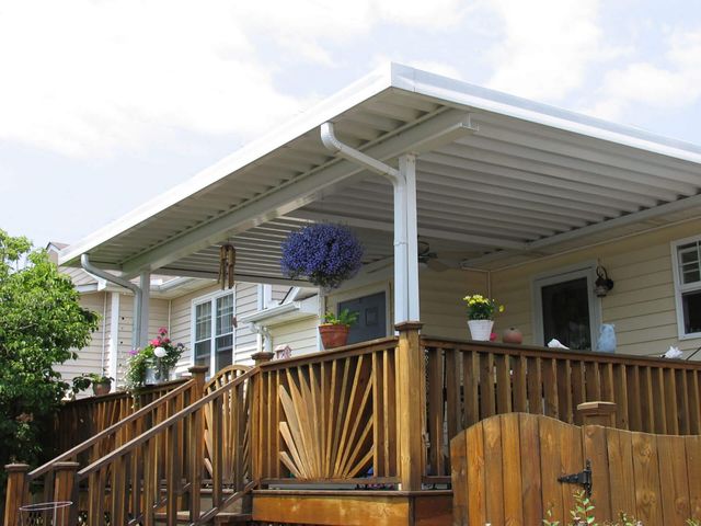 Home Patio Covers in Wichita, KS, and McPherson, KS