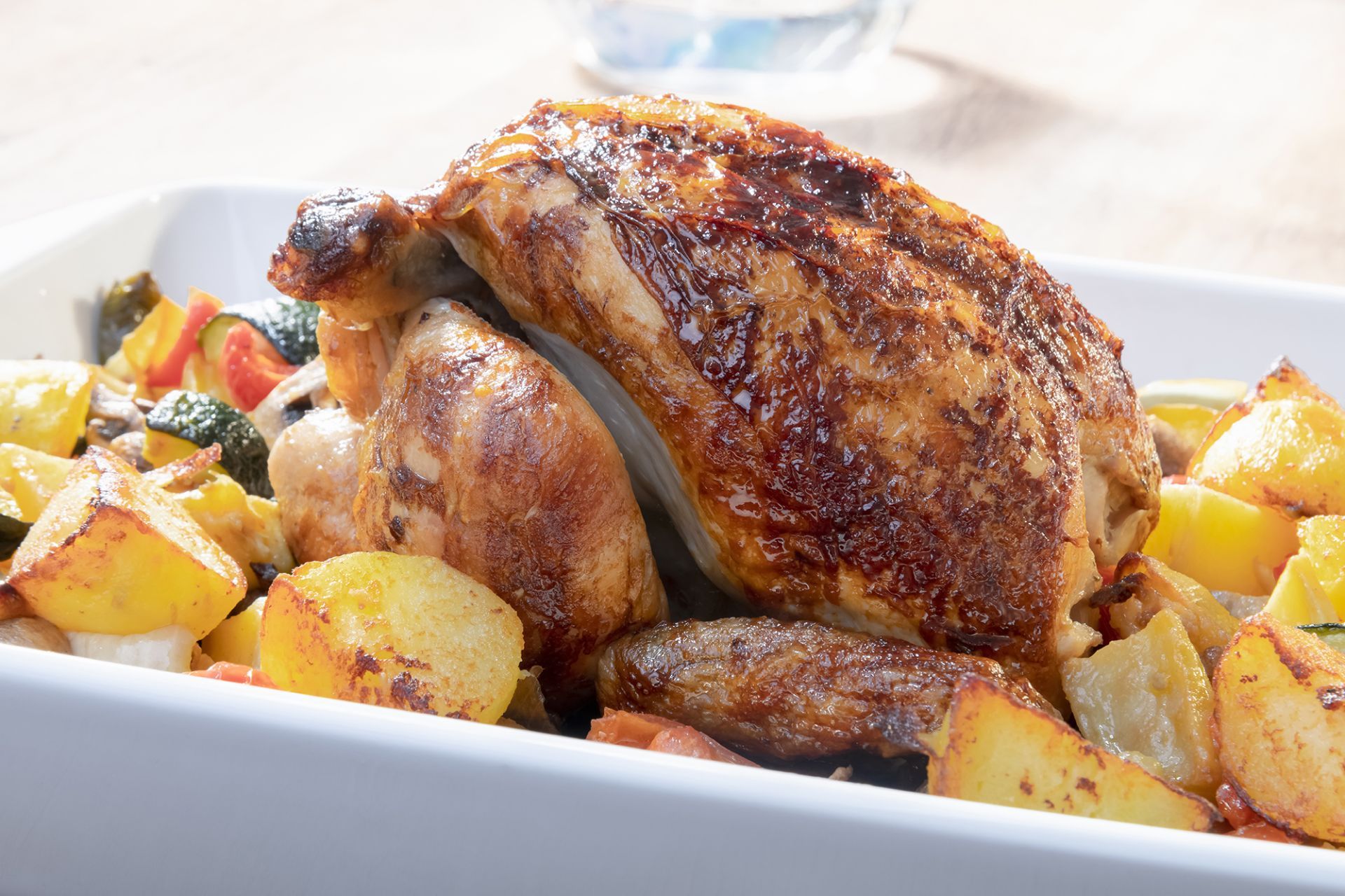 Rosticceria e gastronomia