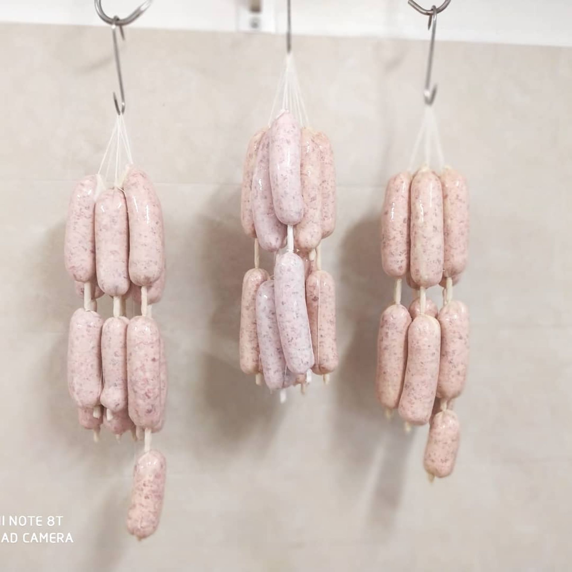 Salsicce e salamelle