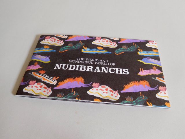 Nudibranch Book