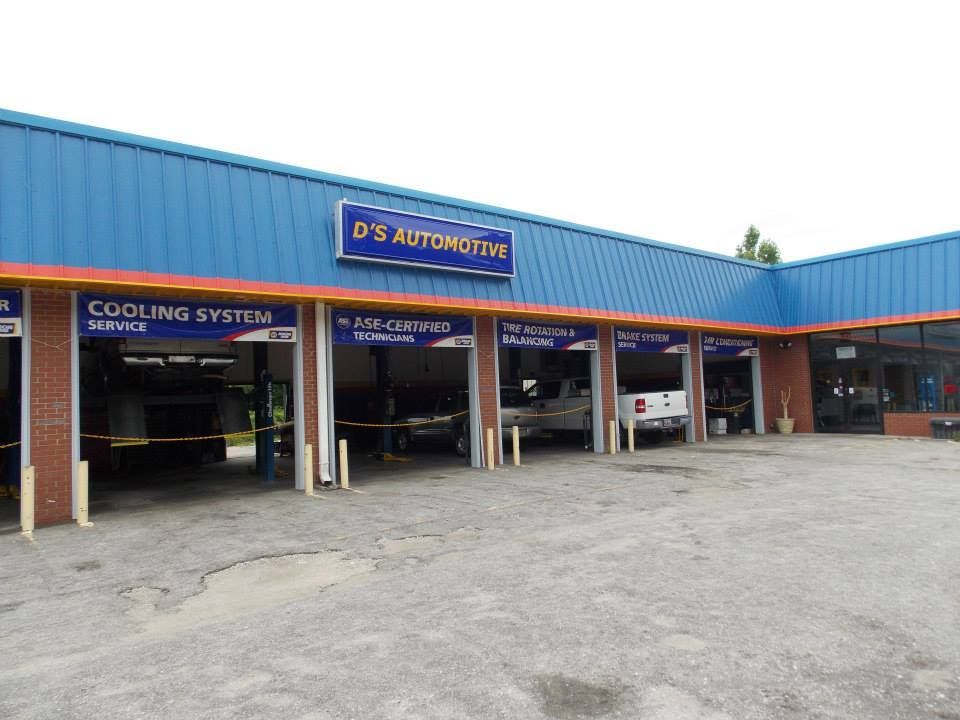 Kelly's Automotive in West Columbia, SC