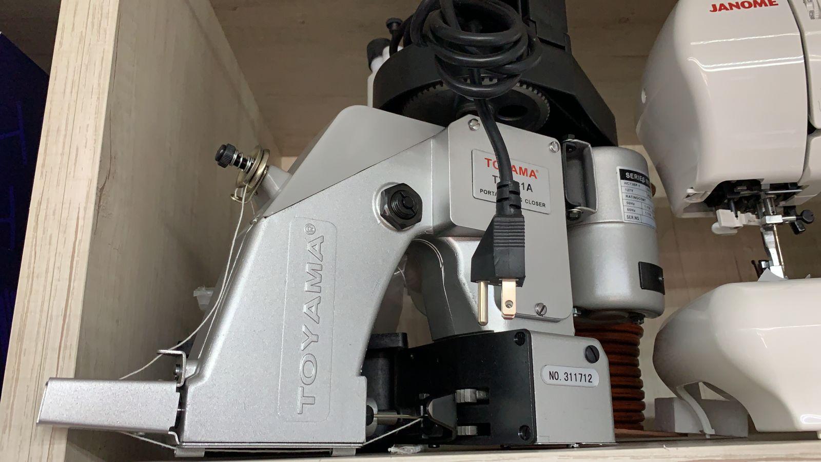 MÁQUINAS DE COSER THOMAS