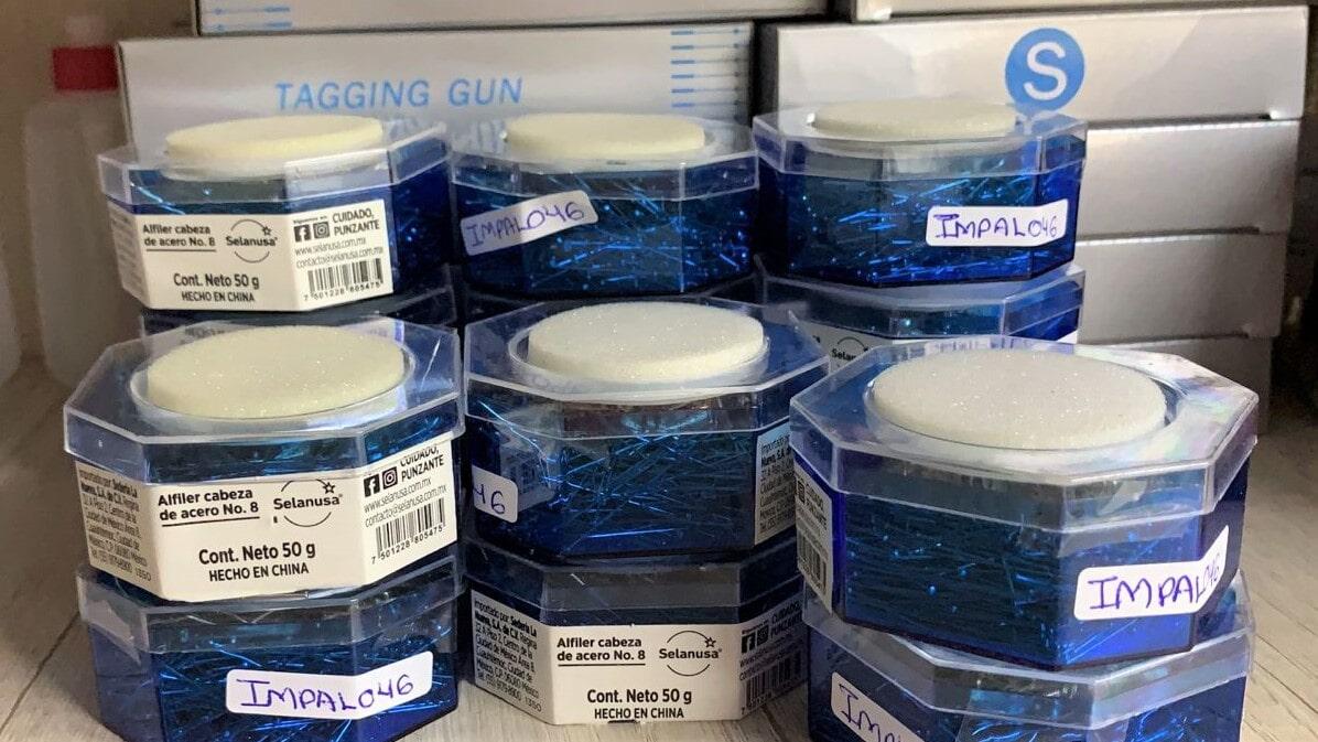 MÁQUINAS DE COSER THOMAS