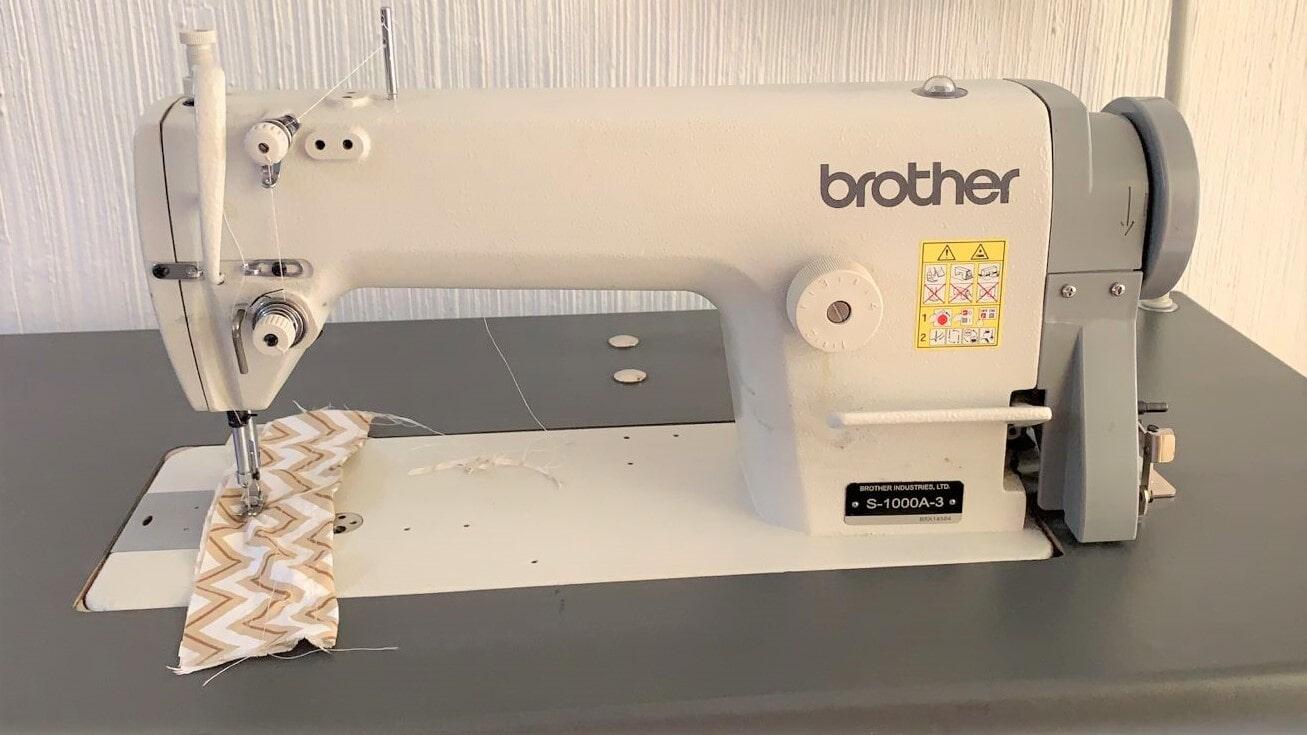 MÁQUINAS DE COSER THOMAS