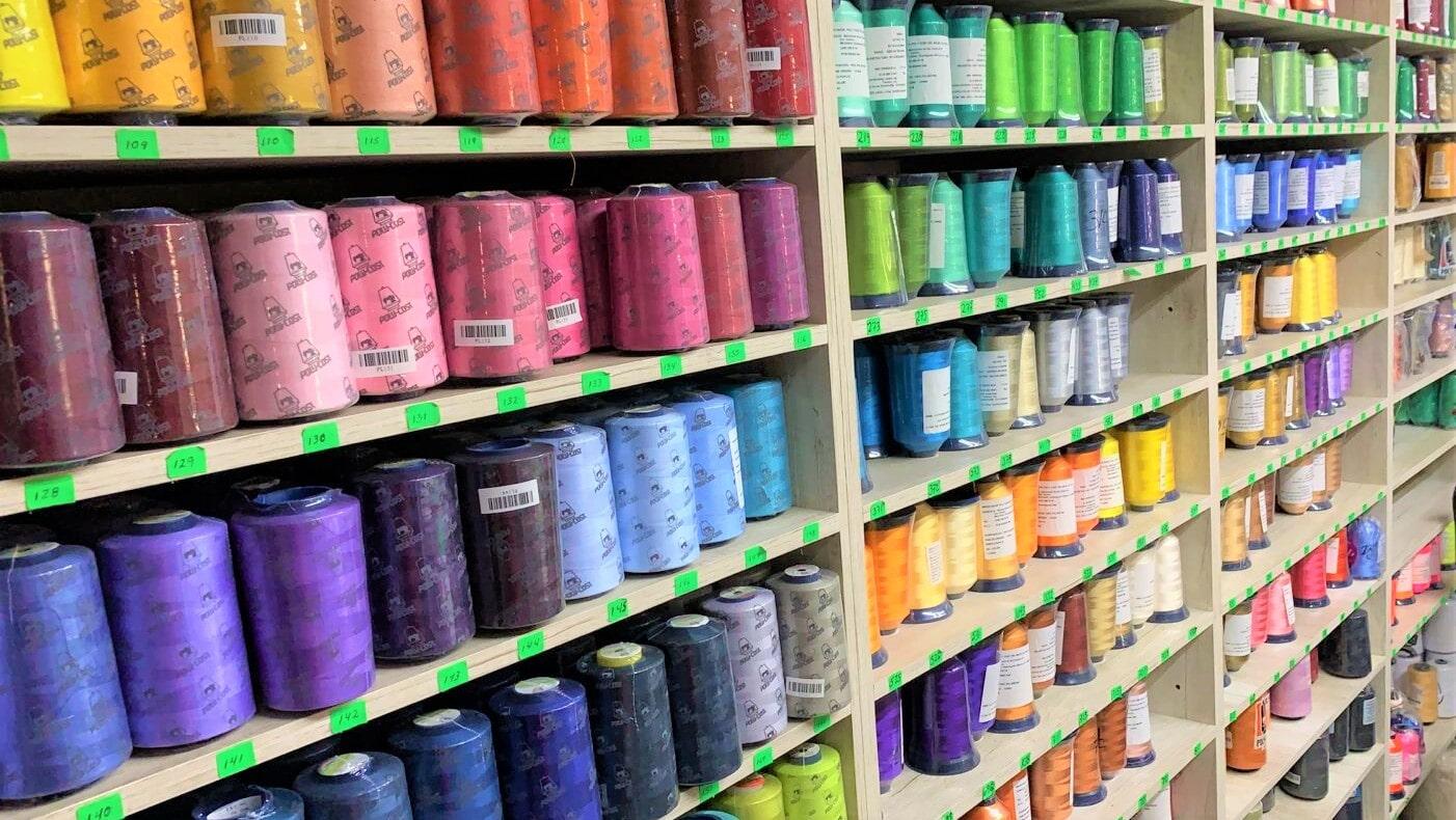 MÁQUINAS DE COSER THOMAS