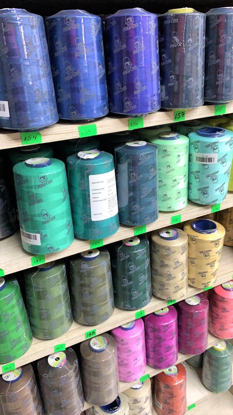 MÁQUINAS DE COSER THOMAS