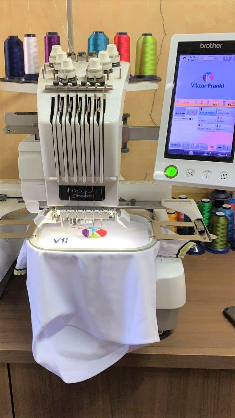 MÁQUINAS DE COSER THOMAS