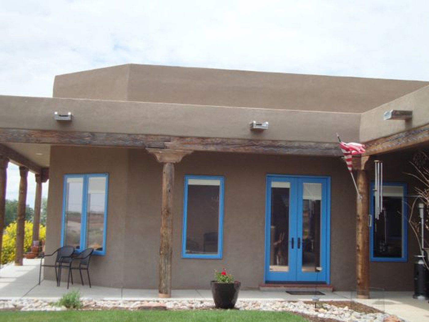 Front View Of House | Albuquerque, NM | The Tint Company