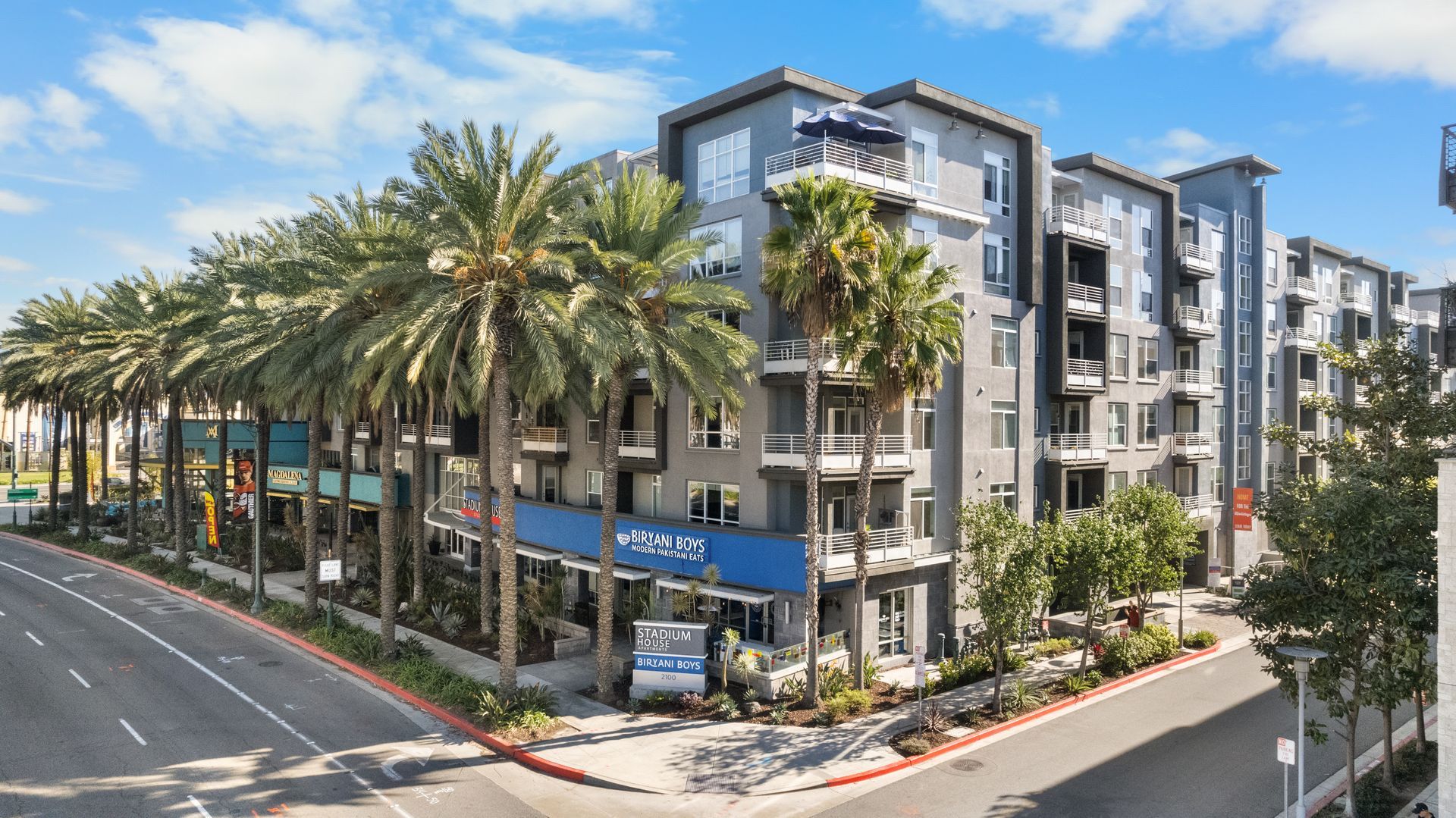 photo of building exterior