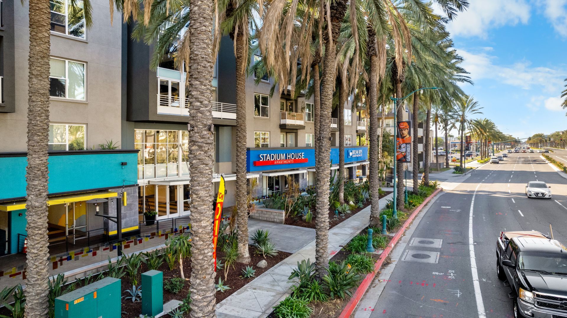 photo of building exterior