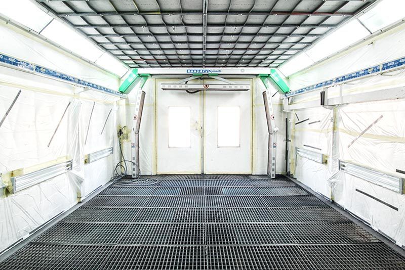 interventi di carrozzeria