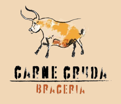 Braceria Carne Cruda logo