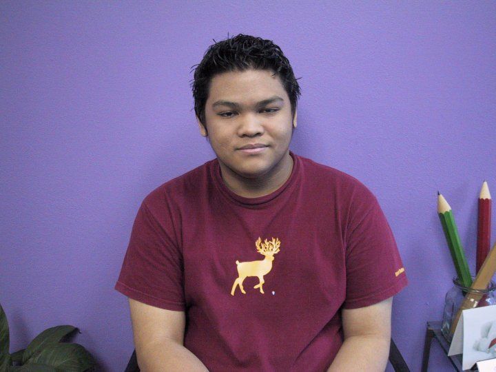 Leftfield Advertising intern