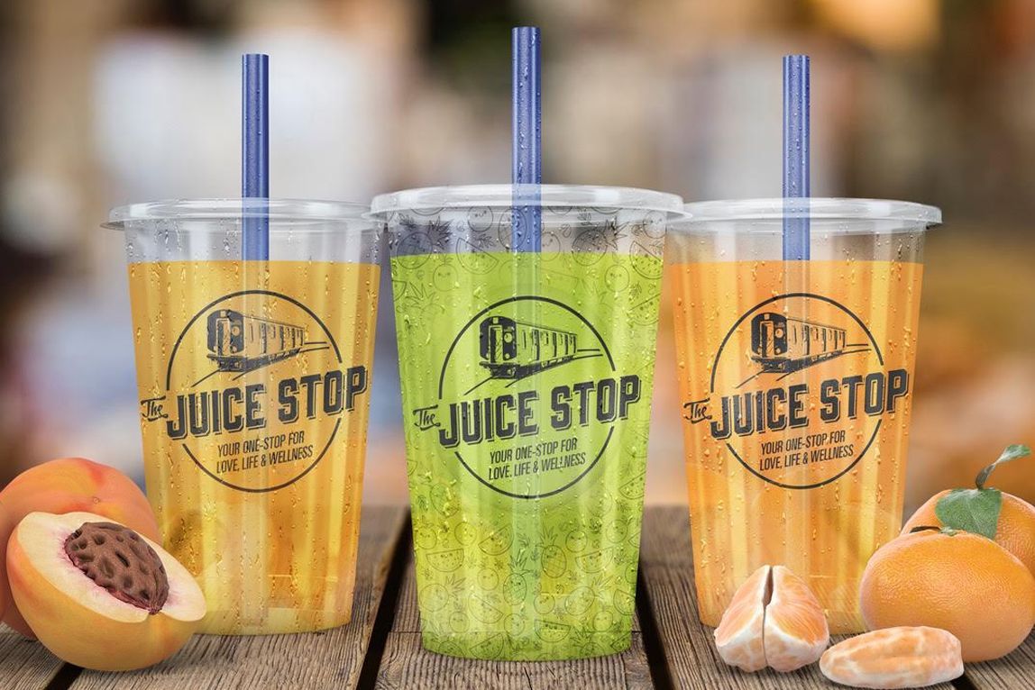 The Juice Stop