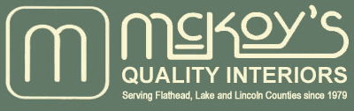 McKoy's Quality Interiors logo