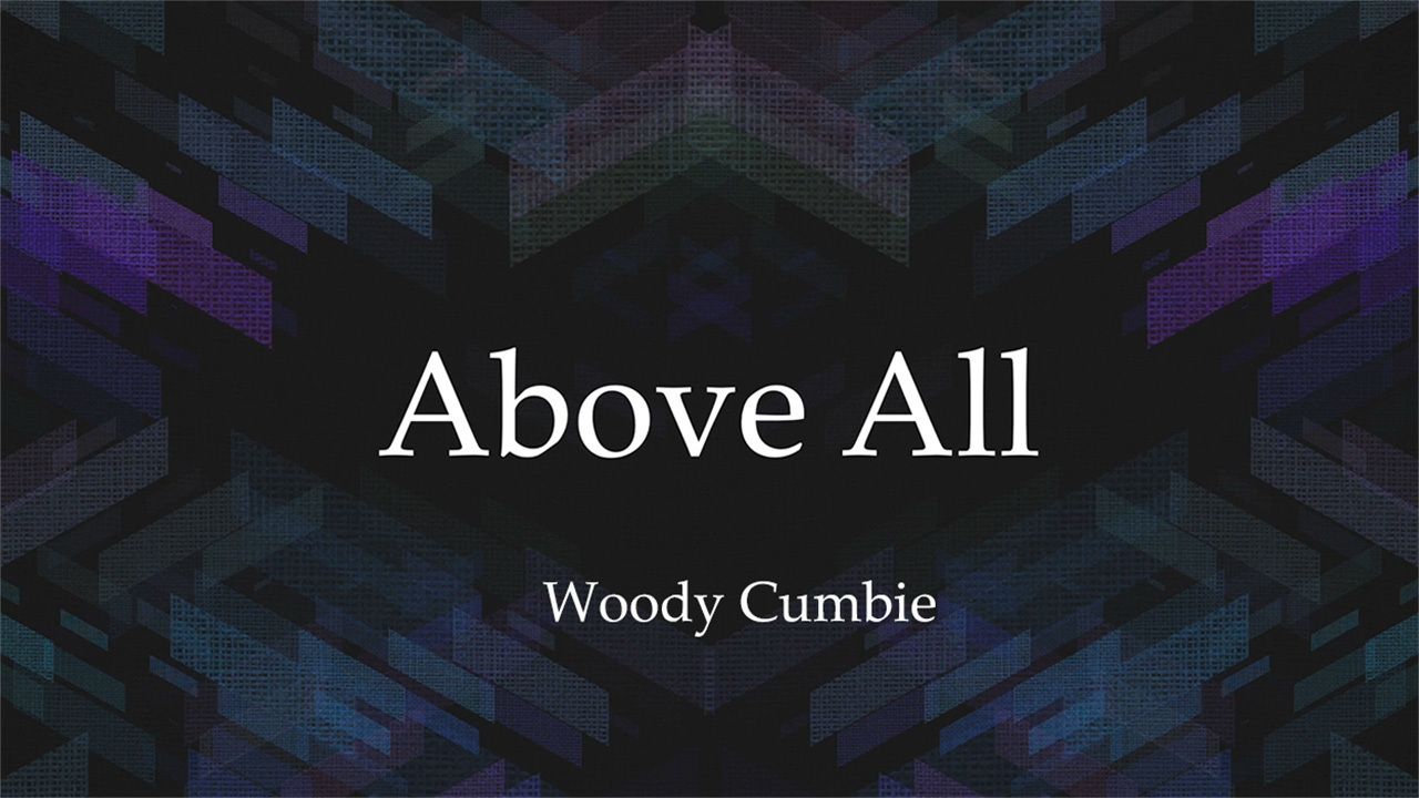 Above All | Trinity Palms Ministries | Westfield, IN