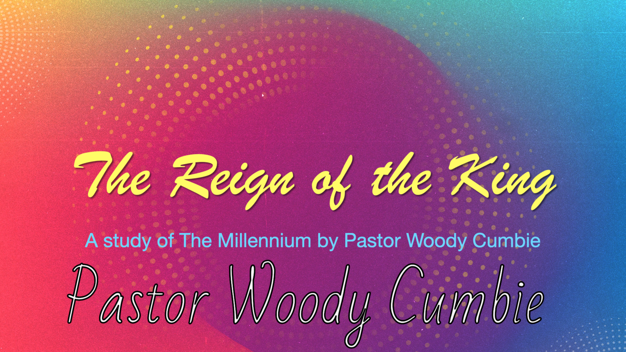 The Final Four: The Reign of the King | Trinity Palms Ministries | Westfield, IN