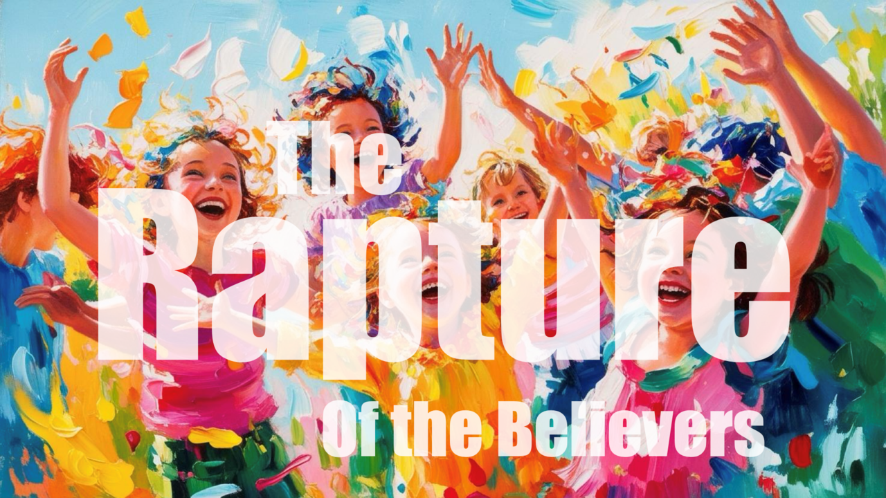 The Final Four: The Rapture of the Believers | Trinity Palms Ministries | Westfield, IN
