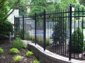 Jerith Aluminum — Blue Anchor, NJ — Reyes Fence