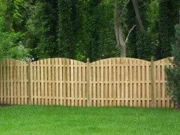 Wood Fence — Blue Anchor, NJ — Reyes Fence