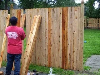 Vinyl Fence Atlanta