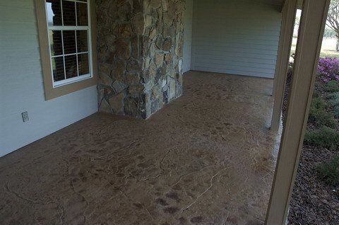 Driveway Sealing Company — House Exterior Classic Tiles in Lakeland, FL