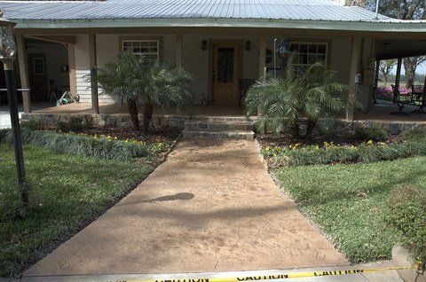 Pool Decks, — Stamped Overlays in Lakeland, FL