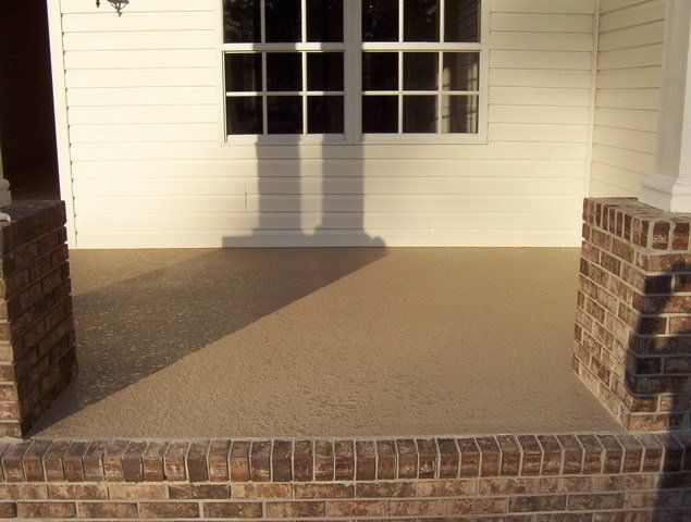 Patios — House Exterior Brick Tiles in Lakeland, FL