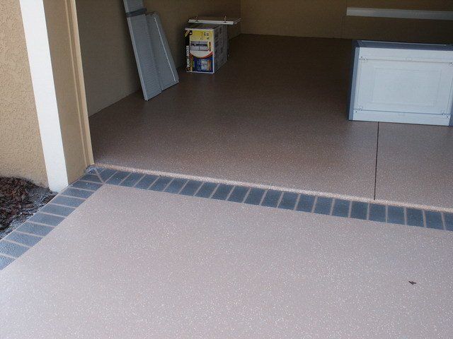 Garage Floors — Garage Areas in Lakeland, FL