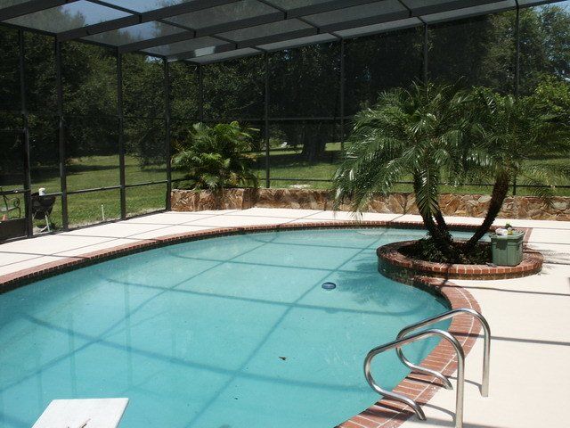 Pool Decks — Pool Custom Patterns in Lakeland, FL