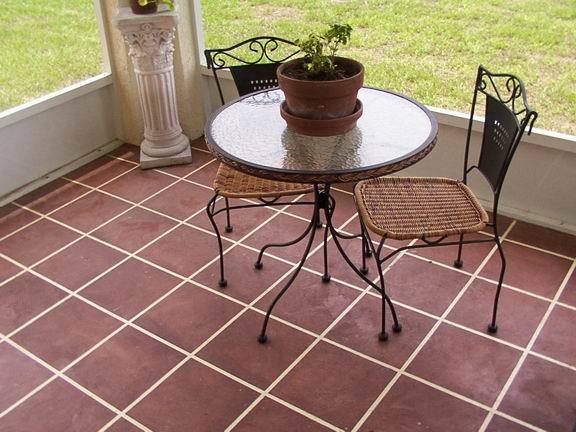 Patios — Spanish Tile in Lakeland, FL