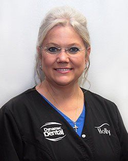 Holly Padget, Dental Hygienist at Dynamic Dental