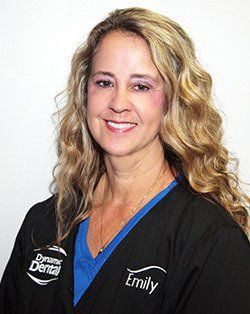 Emily Dodson, Dental Hygienist at Dynamic Dental