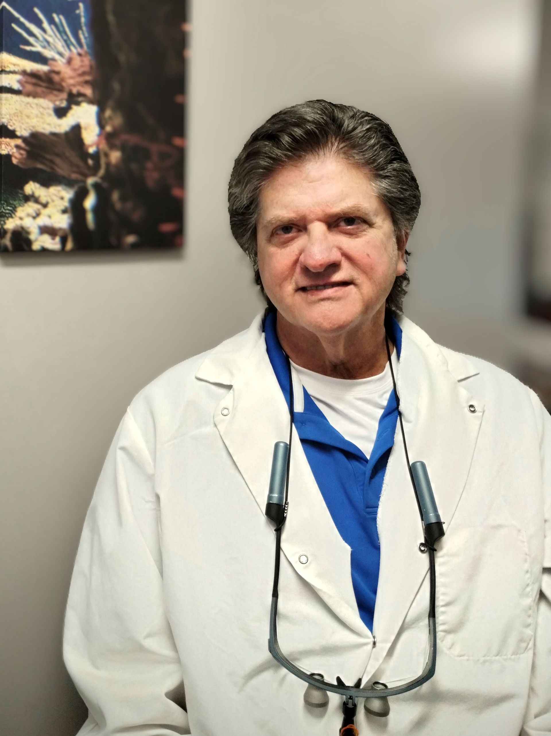 Dr. Emmett Jones | Dental Staff | Get root canals, emergency dental care, dentures, and more in Jacksonville and Supply NC