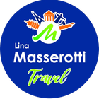 lina masserotti travel logo