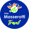 lina masserotti travel logo